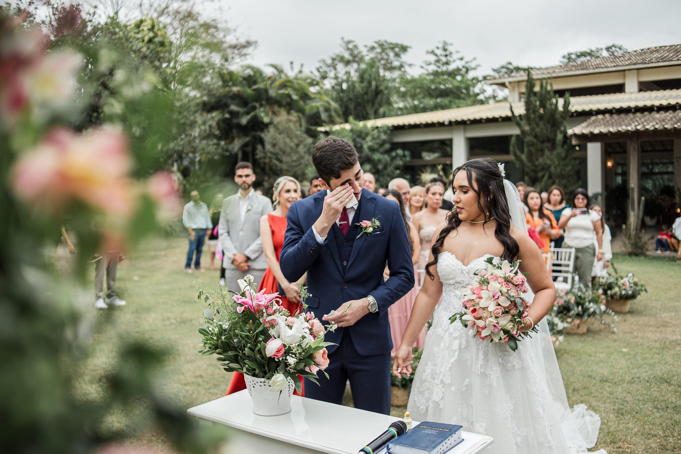 Casamento JC Fotografias