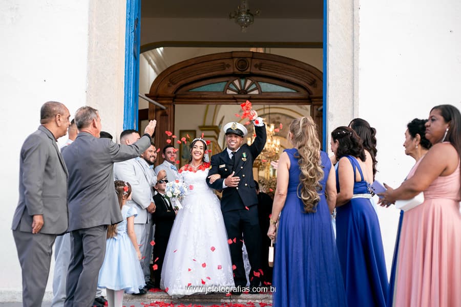 Cerimônia religiosa JC Fotografias